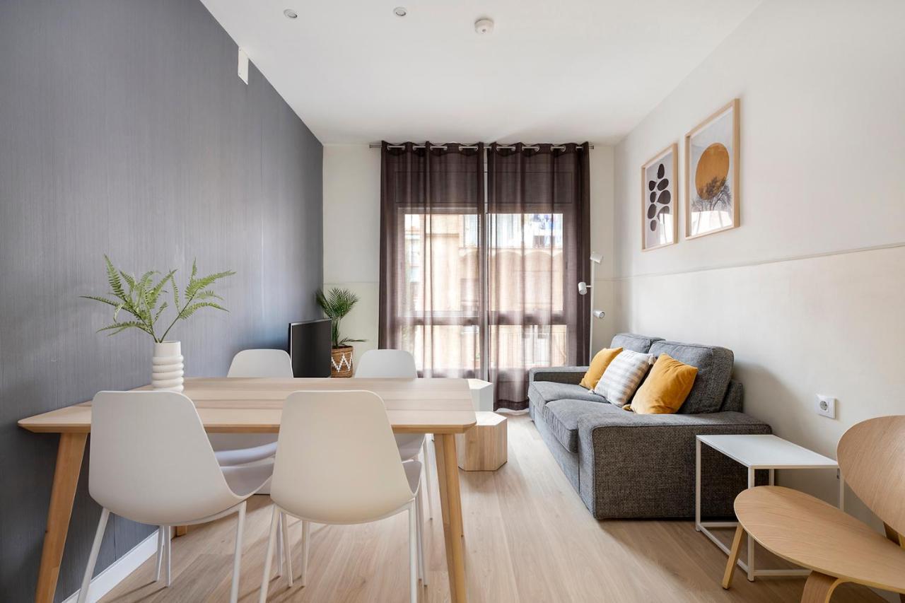 Apartments Sata Sagrada Familia Area Barcelona Kültér fotó