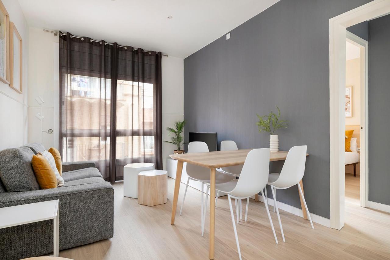 Apartments Sata Sagrada Familia Area Barcelona Kültér fotó