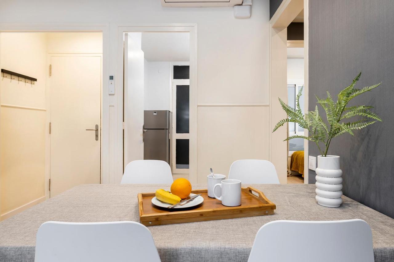 Apartments Sata Sagrada Familia Area Barcelona Kültér fotó