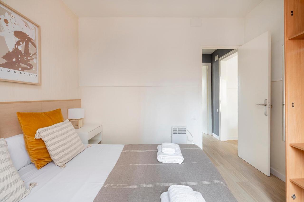Apartments Sata Sagrada Familia Area Barcelona Kültér fotó