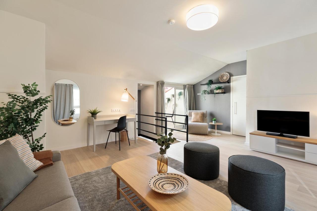 Apartments Sata Sagrada Familia Area Barcelona Kültér fotó