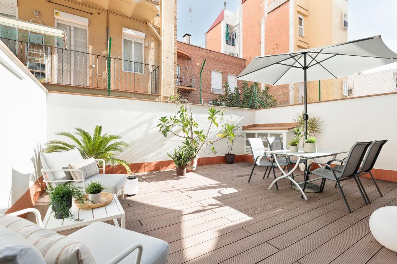 Apartments Sata Sagrada Familia Area Barcelona Kültér fotó