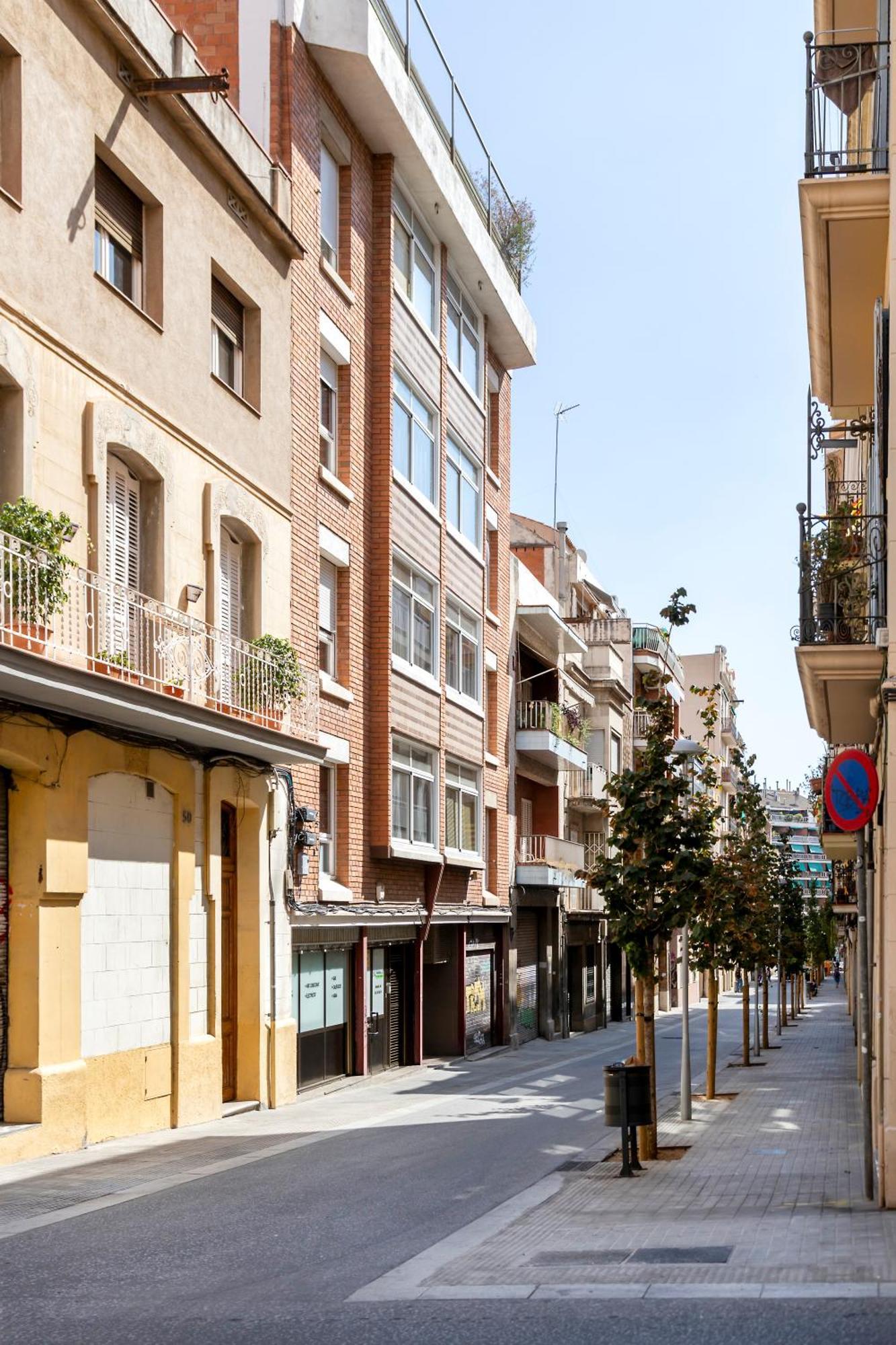 Apartments Sata Sagrada Familia Area Barcelona Kültér fotó
