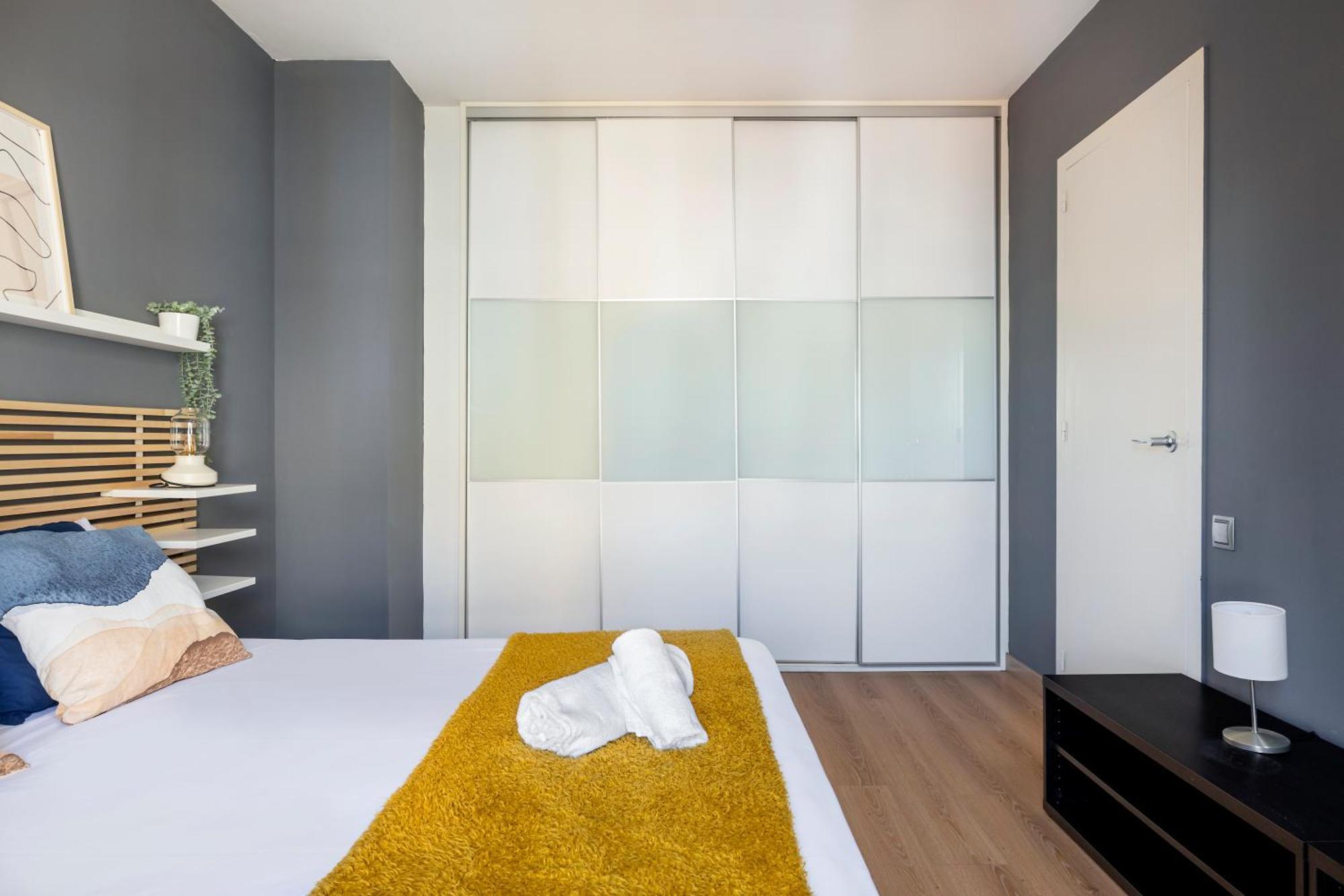 Apartments Sata Sagrada Familia Area Barcelona Szoba fotó