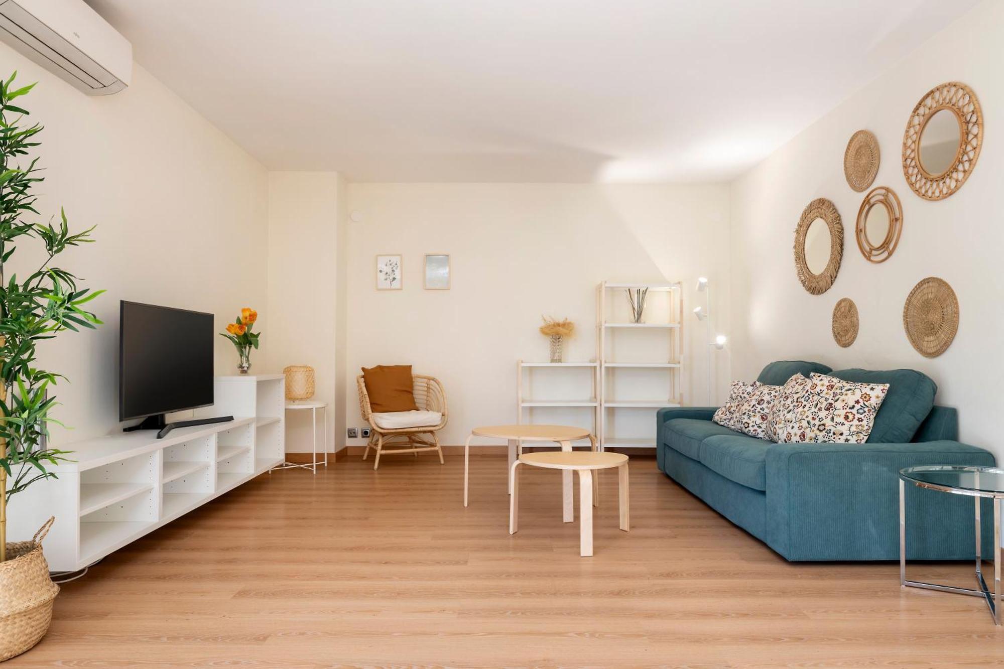 Apartments Sata Sagrada Familia Area Barcelona Szoba fotó